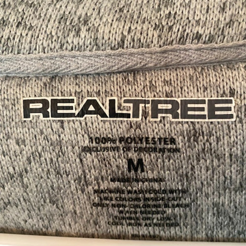 Realtree Quarter Zip Pullover Jacket - image 3